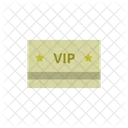 Vip Card Vip Card Icon