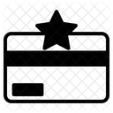 Vip card  Icon