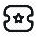 Vip Coupon Icon