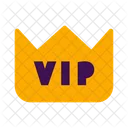 Vip Crown Royal Crown Royalty Icon