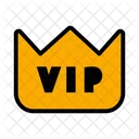 Vip Crown  Icon