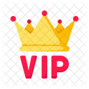 Vip Crown  Icon