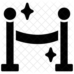 Vip Fence  Icon