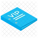 Vip File Office File Vip Extension Icon