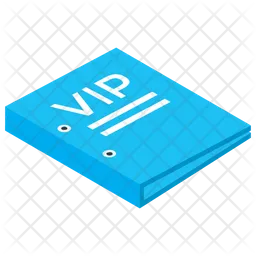 VIP File  Icon