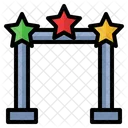 Vip Gate  Icon