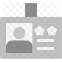 Vip Pass Access Icon