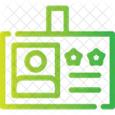 Vip Pass Access Icon