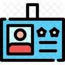 Vip Pass Access Icon