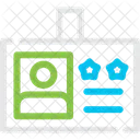 Vip Pass Access Icon