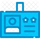 Vip Pass Access Icon