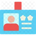 Vip Pass Access Icon