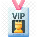 Vip Premium Member Icon