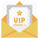 Vip Invitation Vip Pass Invitation Icon