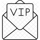 Party Vip Pass Pass Icon