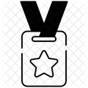 VIP Karte Symbol