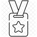 VIP Karte Symbol