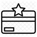 VIP Karte VIP Karte Symbol