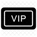 VIP-Karte  Symbol