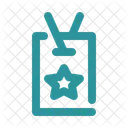 VIP-Karte  Symbol
