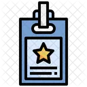 VIP-Karte  Symbol