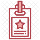 VIP-Karte  Symbol