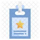 VIP-Karte  Symbol