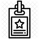 VIP-Karte  Symbol