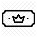 VIP-Karte  Symbol