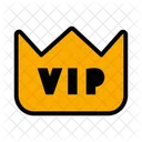 VIP Mitglieder Symbol