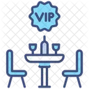 VIP Bereich Symbol