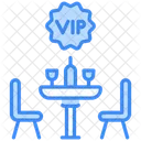 VIP Bereich Symbol