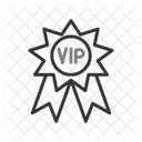 Vip Member Sticker Black Friday Icon