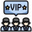 VIP Mitglied  Icono