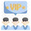 VIP Mitglied  Symbol