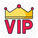 VIP Krone Symbol