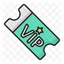 Vip pass  Icon