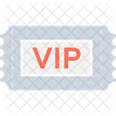 Vip Pass Vip Coupon Vip Ticket Icon