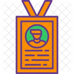 Vip Pass  Icon