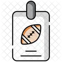 VIP Pass Symbol