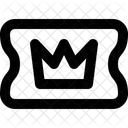 VIP Pass Pass VIP Symbol