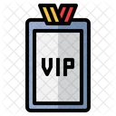 VIP Pass VIP Karte VIP Symbol