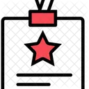 VIP Pass Symbol