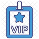 VIP Pass Pass VIP Symbol