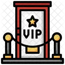 Vip Room Vip Door Lounge Icon