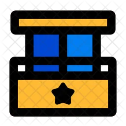 Vip room  Icon