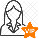 Vip User Exclusive Premium Icon