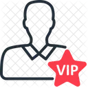 Vip User Exclusive Premium Icon