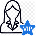 Vip User Exclusive Premium Icon