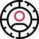 Target Audience Icon